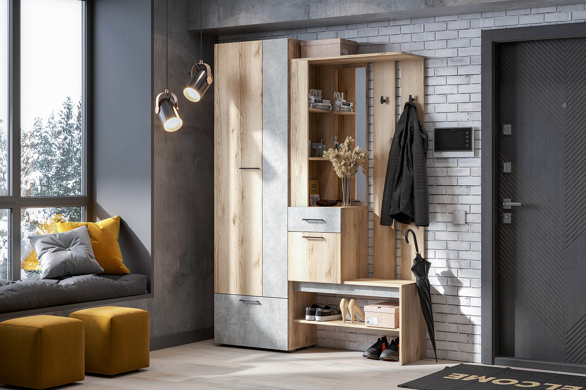 Прихожая "Фаворит 1"